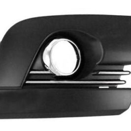 GRIGLIA FENDINEBBIA SX C/PROFILI CROMATI PER PEUGEOT 3008 01/2009> [OE 745312]