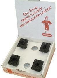 KIT SUPPORTI SENSORI PARAURTI ANTERIORE PER OPEL VECTRA C 06/2002>10/2008 OE 93172012