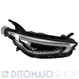 FARO DX CORNICE ALLUMINIO PER MG ZS 08/2020> MG ZS EV 10/2021> OE 10550754