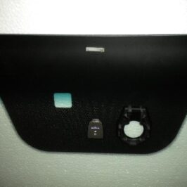 PARABREZZA VERDE RISCALDATO FASCIA+SENSORE MODIFICATO PER KIA CEE'D 01/2012> OE 86110A2430