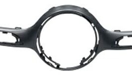 MODANATURA GRIGLIA RADIATORE GRIGIO ACCIAIO LUCIDO PER MERCEDES GLC X254 01/2022> OE A2548881600