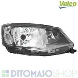 FARO DESTRO H4 PER SKODA FABIA 10/2014> VALEO OE 6V1941016