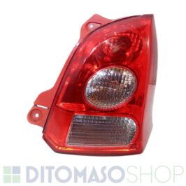FANALE POSTERIORE DX BIANCO/ROSSO PER NISSAN PIXO 01/2009> /PER SUZUKI ALTO 01/2009> [OE 265554A00G]