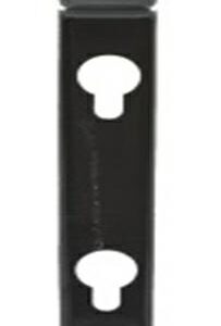 STAFFA PARAURTI ANTERIORE CENTRALE PER OPEL ASTRA K 09/2015> [OE 39027685]