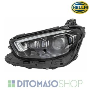 FARO SX MULTIBEAM A LED PER MERCEDES CLASSE E W213 01/2016> HELLA [OE A2139060110]