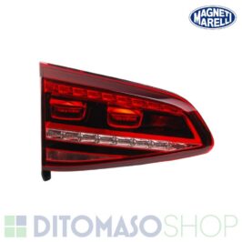 FANALE POSTERIORE SINISTRO INTERNO A LED PER VW GOLF 7 GTI-GTD 10/2012> MARELLI OE 5G0945307F