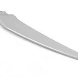 MODANATURA GRIGLIA SX SILVER PARAURTI ANTERIORE PER BMW SERIE 3 F30/F31 06/2011> SPORT [OE 51117293105]