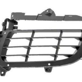 GRIGLIA SX PARAURTI ANTERIORE PER PORSCHE CAYENNE 01/2008> TURBO S [OE 955505681129B9]