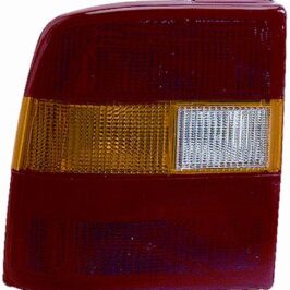 FANALE POSTERIORE SX BIANCO ARANCIO ROSSO PER OPEL VECTRA A 08/1988>10/1992 [OE 1223130]