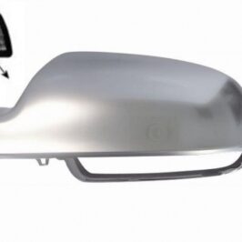 CALOTTA RETROVISORE SX ALLUMINIO C/FORO LANE ASSIST PER AUDI A4 2009-/A3 2009-