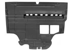 RIPARO SOTTOMOTORE PER NISSAN PRIMASTAR 10/2000>/PER OPEL VIVARO 07/2001>/PER RENAULT TRAFIC 10/2000> [OE 7701059129]