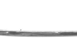 MODANATURA DX PARAURTI ANTERIORE CROMATA PER MERCEDES CLASSE B W245 06/2005>12/2008 [OE A1698851474]