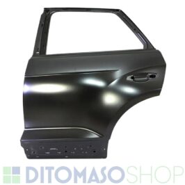 PORTA POSTERIORE SINISTRA PER VW T-ROC 01/2018> OE 2GA833051AA