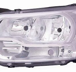 FARO SX H7-H15 C/MOTORINO ELETTRICO PER FORD TRANSIT 01/2013> [OE 1877027]