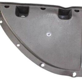 RIPARO SOTTOPARAURTI SX ANTERIORE PER OPEL MOKKA 01/2021> OE 9835229380