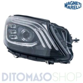 FARO DESTRO A LED INFRAROSSO PER MERCEDES CLASSE S W222 05/2017> OE A2229062405