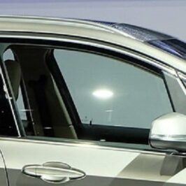 VETRO SCENDENTE VERDE DX PORTA ANTERIORE 1 FORO PER BMW S2 F45 ACTIVE TOURER 01/2014> OE 51337296392