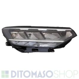 FARO DX FULL LED C/MOTORINO PER VW PASSAT 06/2019> OE 3G1941036P