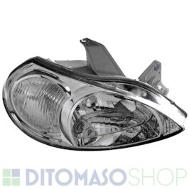FARO DESTRO H4 ELETTRICO PER KIA RIO 01/1999>12/2002 OE 0K34E51030C