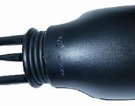 RETROVISORE DX/SX MECCANICO NERO PER ROVER 200 10/1995>