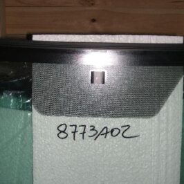 PARABREZZA INCAPSULATO VERDE C/BASETTA A BINARIO A 4cm PER TOYOTA YARIS 01/2006>12/2010|PER DAIHATSU CHARADE 2011>