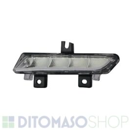 LUCE DIURNA DX A LED PER RENAULT CAPTURE 02/2013> |CLIO 11/2012> [OE 266059493R]