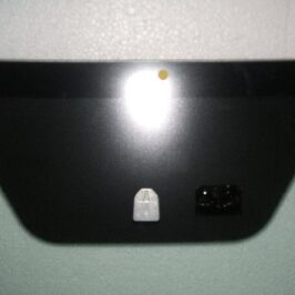 PARABREZZA VERDE RISCALDATO FASCIA BLU+SENSORE+VIN PER HYUNDAI iX35 01/2010> OE 861102Y170