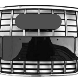 GRIGLIA RADIATORE CROMATA-GRIGIA PER AUDI A6 05/2004>10/2008 OE 4F0853651QP