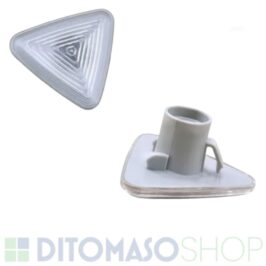 FANALINO LATERALE DX-SX BIANCO PER RENAULT KANGOO 09/2007>04/2013 OE 8200439492