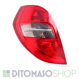 FANALE POSTERIORE SX FUME' PER MERCEDES CLASSE A W169 01/2008> OE A1698202964