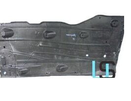 RIPARO SOTTOMOTORE LATERALE DX PER SKODA OCTAVIA 01/2013> OE 5Q0825202S