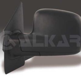 RETROVISORE SX MANUALE NERO PER VW TRANSPORTER T5 09/2003>12/2008