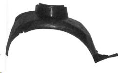 PARASASSI ANTERIORE SX PER FIAT BRAVO-BRAVA 10/1995>10/2001 [OE 46405519]