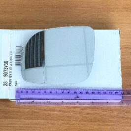 VETRO SPECCCHIO SX ASF C/PIASTRA PICCOLO PER SEAT AROSA 04/1997>|PER VW LUPO 10/1998>