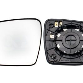 VETRO SPECCHIO SX TERMICO C/PIASTRA PER HYUNDAI SANTA FE' 09/2012>