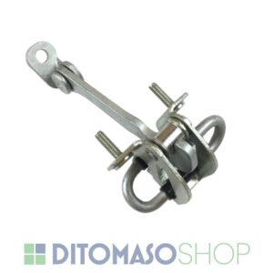 TIRANTE PORTA POSTERIORE DX-SX ALFA 147 10/2000>147 12/2004> 5PORTE OEM 46790382