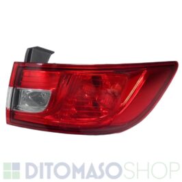 FANALE POSTERIORE DX PER RENAULT CLIO 01/2016> [OE 265509846R]
