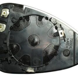 VETRO SPECCHIO DX C/PIASTRA TERMICO PER PORSCHE PANAMERA 06/2009>