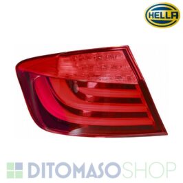 FANALE POSTERIORE DX ESTERNO A LED PER BMW SERIE 5 F10 01/2010-  HELLA [OE 63217203230]
