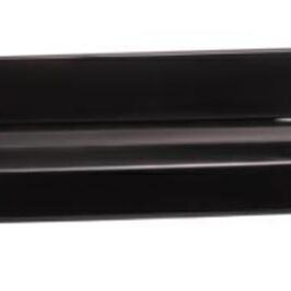 MODANATURA CANTONALE POSTERIORE SX NERA LUCIDA PER LAND ROVER DEFENDER 01/2020> OE LR132635