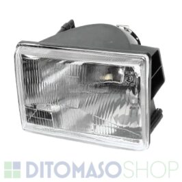 FARO SINISTRO H4 ELETTRICO PER JEEP GRAND CHEROKEE 01/1993>12/1998 OE 55054576