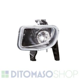 FENDINEBBIA SINISTRO H1 NERO PER FIAT GRANDE PUNTO 09/2005> OE 51782369