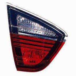 FANALE POSTERIORE DX INTERNO ROSSO FUME' PER BMW SERIE 3 90 03/2005> [OE 63210406884]