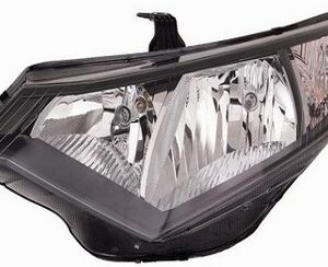 FARO DX 2H7 NERO C/MOTORINO ELETTRICO PER HONDA CIVIC 01/2012> [OE 33100TV0G01]