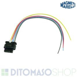 CABLAGGIO FANALE POSTERIORE SX PER FIAT PUNTO EVO 07/2909>-MARELLI [OE 51909648]