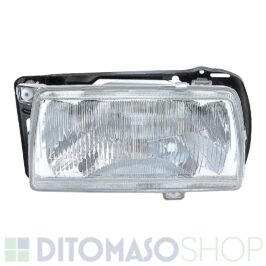 FARO SX H4 CON CORNICE PER VW JETTA 08/1983>01/1992[OE 162941106]