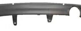 SPOILER PARAURTI POSTERIORE C/PDC PER CITROEN C3 11/2009> [OE 7410LC]