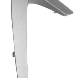 MODANATURA PARAFANGO ANTERIORE SX PRIMERIZZATO PER BMW SERIE4 F32-F33-F36 01/2013> [OE 51747381993]