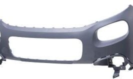 PARAURTI ANTERIORE SUPERIORE PRIMERIZZATO C/FORI MODANATURE PER CITROEN C3 01/2016> TUV [OE 1618082680]