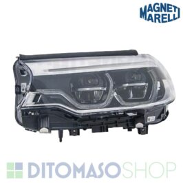 FARO SX A LED C/LUCE ADATTIVA AHL PER BMW S5 G30-G31 01/2016> ZKW [OE 63117214961]